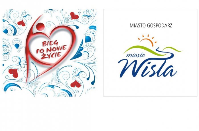 Logotypy imprezy i miasta